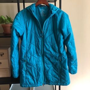 L.L. Bean Primaloft jacket